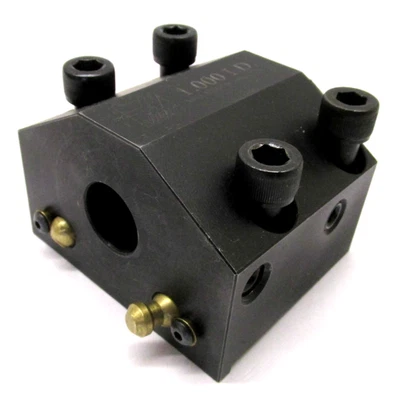 SOPORTE BLOQUE ATORNILLABLE HAAS 1" ID PARA CENTROS DE TORNEADO DE TORNO HAAS ST-20 Foto 1 de 4