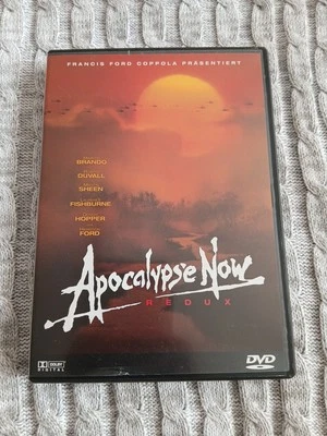 Apocalypse Now Redux - DVD - Kriegsfilm - Francis Ford Coppola Brando Sheen - Bild 1 von 4