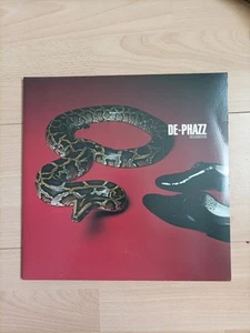 De Phazz - Gods Dog 2lp Gatefold 2014 VG+/VG+ - Bild 1 von 3