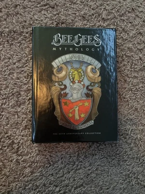Mythology: The 50th Anniversary Collection by Bee Gees (CD, Nov-2010, 4 Discs) - Image 1 of 3