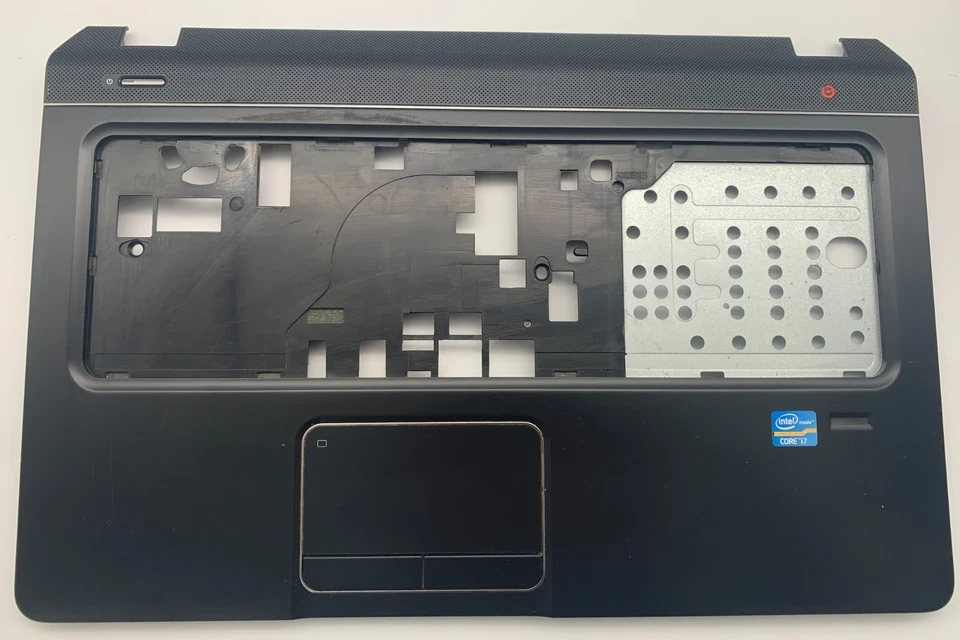 HP Envy DV7-7000 DV7-7338EA Obere Handauflage mit Touchpad - Bild 1 von 4