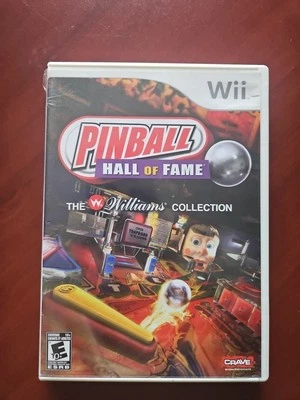 Nintendo Wii - Pinball Hall of Fame: The Williams Collection - Image 1 of 3