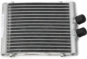 Oil Cooler 4B0317021D Fit For Bentley Continental GTC GT CKHA CKHD BWRA BWR BEB - Picture 1 of 6