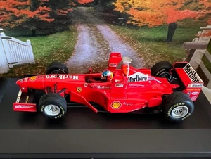 Ferrari F300 1998 Imola 98 Michael Schumacher Collection Minichamps - Bild 1 von 4