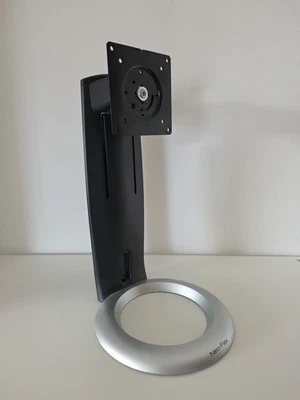 Ergotron Monitor Ständer Standfuß, Höhenverstellbar, Drehbar, Bis 24 Zoll - Bild 1 von 4