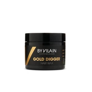 Gold Digger Super Strong Hold Matte Finish Clean Cut Look Long Lasting Hair Poma - Picture 1 of 12