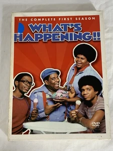WHAT'S HAPPENING - The Complete First Season - 2004 DVD Set - Bild 1 von 14