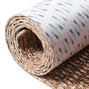 Boat Flooring EVA Foam Decking Sheet, Camo Marine Deck Floor with Self-Adhesi... - Picture 1 of 7