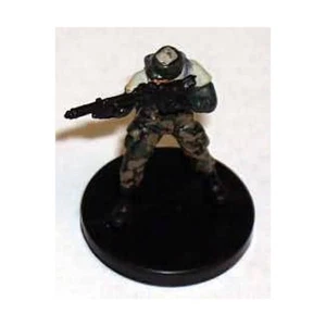 WOTC Star Wars Minis Force Unleashed Rebel Marksman (U) NM - Picture 1 of 1