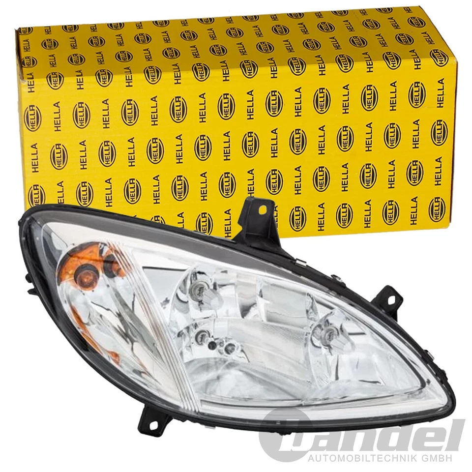 Hella 1EG246041-021 Hauptscheinwerfer MERCEDES-BENZ VIANO (W639) VITO Bus (W639)