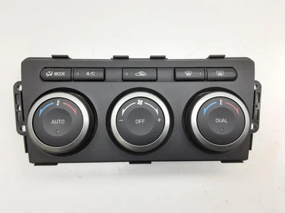 Unidad de control de clima aire acondicionado Mazda MAZDA 6 2008-2009 T1005815JC Foto 1 de 3