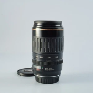 EXCELLENT Canon EF 100-300mm F/4.5-5.6 USM Zoom Lens - Picture 1 of 22