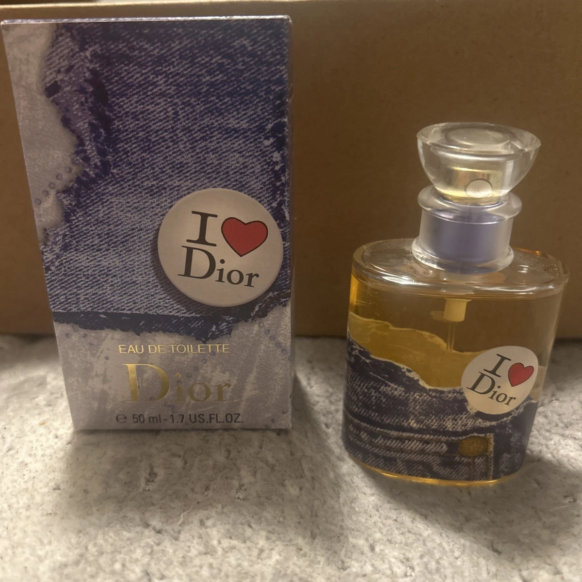 I Love Dior by Dior Fragrances for Women for sale | eBay