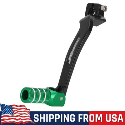 Palanca de cambios de motocicleta para KLX110/110L 2010-2024 Dirt Pit Bike Foto 1 de 4