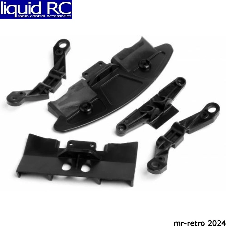 HPI 85609 Bumper/Shock Mount Set - Image 1 of 1