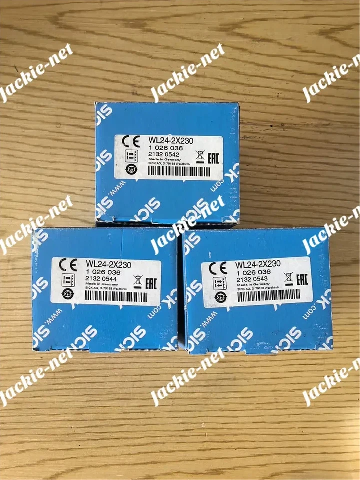 1PZ NUOVO WL24-2X230 && ✅ - Immagine 1 di 1