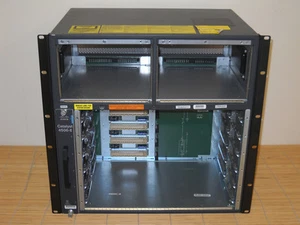 Chasis conmutador Cisco Catalyst WS-C4506-E 4506-E + VENTILADOR WS-X4596-E - Imagen 1 de 1