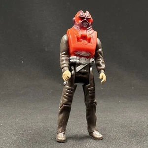 MASK 1986 Matt Trakker Figure Kenner w/ Ultraflash Helmet Long Version Rhino - Picture 1 of 7