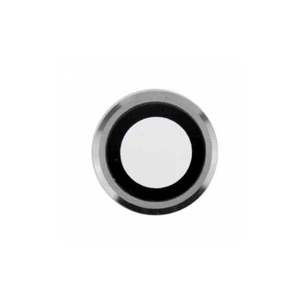 Anello Vetrino Lente per Fotocamera Posteriore iPhone 6 Silver - Foto 1 di 1