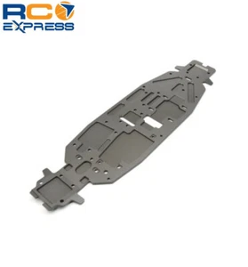 Tekno RC Chassis (7075 4mm hard anodized lightened NB48.4)  TKR8303 - Picture 1 of 1