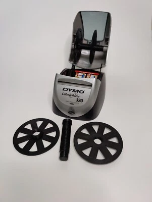 DYMO LabelWriter Printer Spool Turbo, Twin Turbo, 300/400/500 serias, 3D Printed - Image 1 of 4