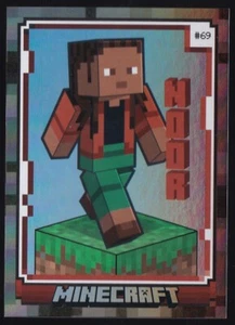 Noor 2024 Panini Minecraft #69 Stone Foil /475 - Picture 1 of 2