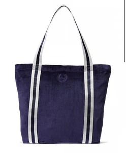 Bolso de Mano de Terciopelo Acanalado VICTORIA'S SECRET - NUEVO - Imagen 1 de 4