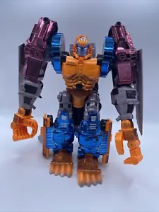 Transformers Beast Wars Transmetals Super Class Optimal Optimus INCOMPLETE - Picture 1 of 16