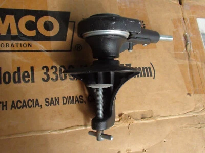 ONE TABLE CLAMPS  for VEMCO 3300  & VEMCO 3500 DRAFTING MACHINE - USED ITEM - Image 1 of 4