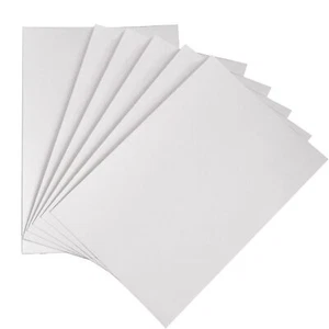 Vinyl Siding Repair Kit 6Pcs 6.3X4.75Inch Self-Adhesive Vinyl Siding Patch PVC - Picture 1 of 5
