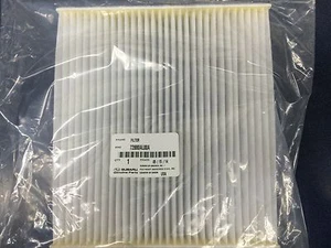 GENUINE SUBARU OEM CABIN AIR FILTER 2015-2018 LEGACY & OUTBACK 72880AL00A HEPA - Bild 1 von 1