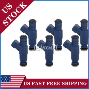 6*Fuel Injector For 01-03 Ford Ranger Mazda B4000 Mercury Mountaineer 0280156029 - Bild 1 von 9