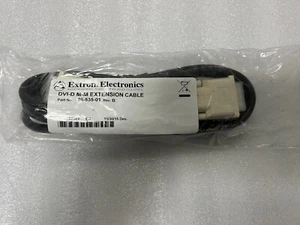 Extron, 26-535-01, DVI-D M-M 6.6’ Extension Cable.........................LSS-13 - Picture 1 of 1