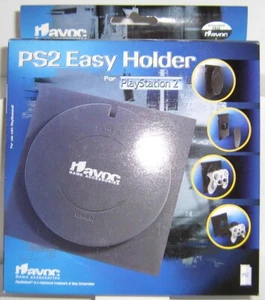 Accessorio Playstation 2 Supporto Joypad e avvolgicavo - Picture 1 of 2