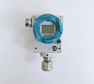 Transmisor de presión Siemens 7MF4032-1EA10-1NC1-Z Sitrans P - Imagen 1 de 17