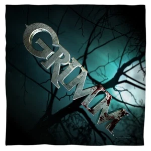 Grimm "Logo" Bandana - Picture 1 of 1