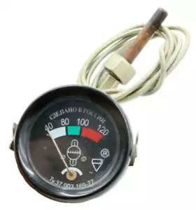 Traktor ZT MTS Belarus ( Fernthermometer / UT200 ) Temperaturanzeige Schlepper - Bild 1 von 2