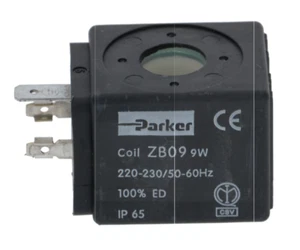 SPULE PARKER ZB09 9W 220/240V50/60Hz - Bild 1 von 3
