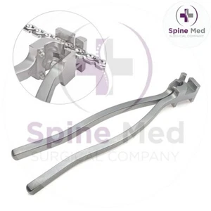 Orthopedic Instruments Set – Bone & Reconstruction Plate Bender Tools - Picture 1 of 5