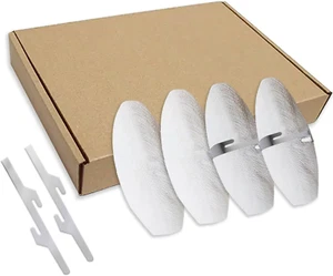 3.5"-4" Cuttlebone for Birds Parakeets, Cuddle Bone with Metal Holder, Cuttlefis - Picture 1 of 12