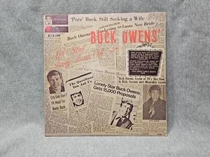 1975 Buck Owens-41st Street Lonely Hearts' Club Weekend Daddy 11390 - Imagen 1 de 11