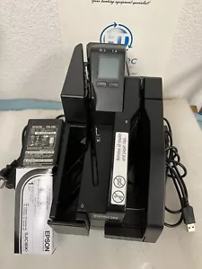 Epson TM-S2000II-MJ Multi-Feed InkJet Check Scanner M351B complete - Picture 1 of 6