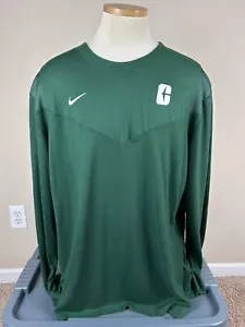 Nike UNC Charlotte 49ers Team Issued Long Sleeve Shirt Men’s Size XXL - Picture 1 of 8