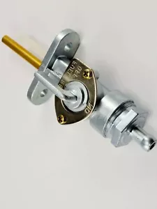 FUEL PETCOCK ASSEMBLY FOR Yamaha DT100 DT125 DT175 DT250 DT360 DT400 - Picture 1 of 3