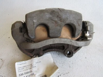 2005 Infiniti G35 Coupe Front LH Driver Brake Caliper  R6022 Foto 1 de 4