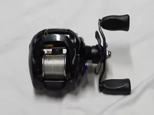 diawa tatula 103XH-TW5 works great spooled with florocarbon no box right hand - Picture 1 of 8