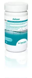 Bayrol Adisan Randreiniger 1kg Granulat zur Reinigung von Pools - Bild 1 von 1