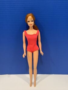 Vintage Barbie Titan TWIST & TURN STACEY Doll - TLC