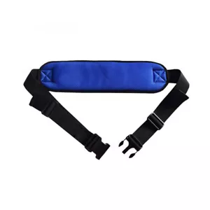 Wheelchair Safety Belt with Adjustable Straps for Elderly and Disabled Patients - Picture 1 of 12