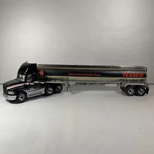 Remolque cisterna tractor Franklin 1996 vintage como nuevo Texaco Mack escala 1:43 - Imagen 1 de 24